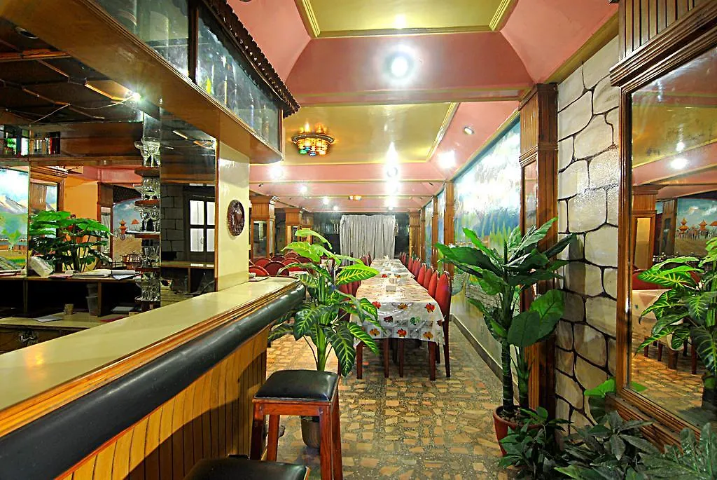 Hotel Tenki カトマンズ 2*,