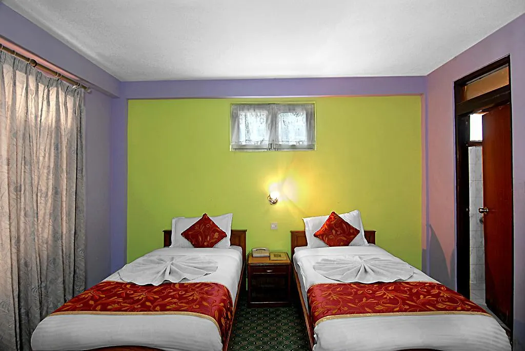 Hotel Tenki カトマンズ 2*,