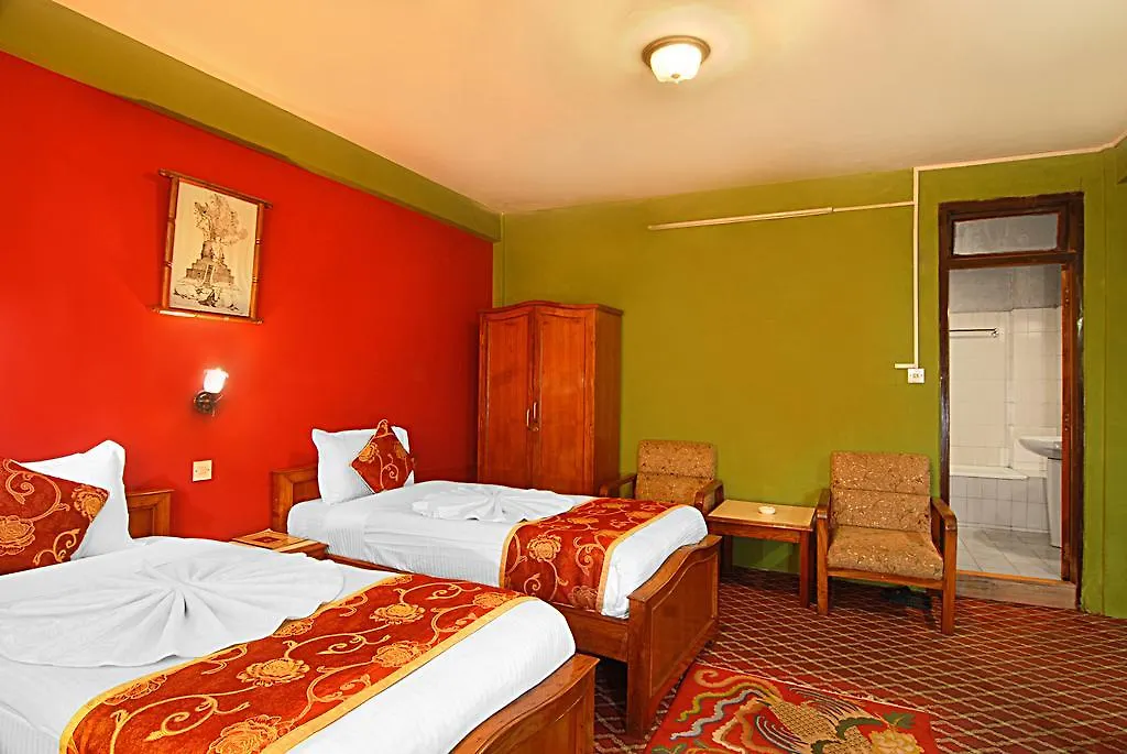 Hotel Tenki カトマンズ
