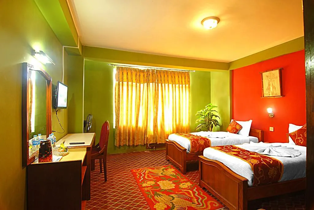 Hotel Tenki カトマンズ ネパール