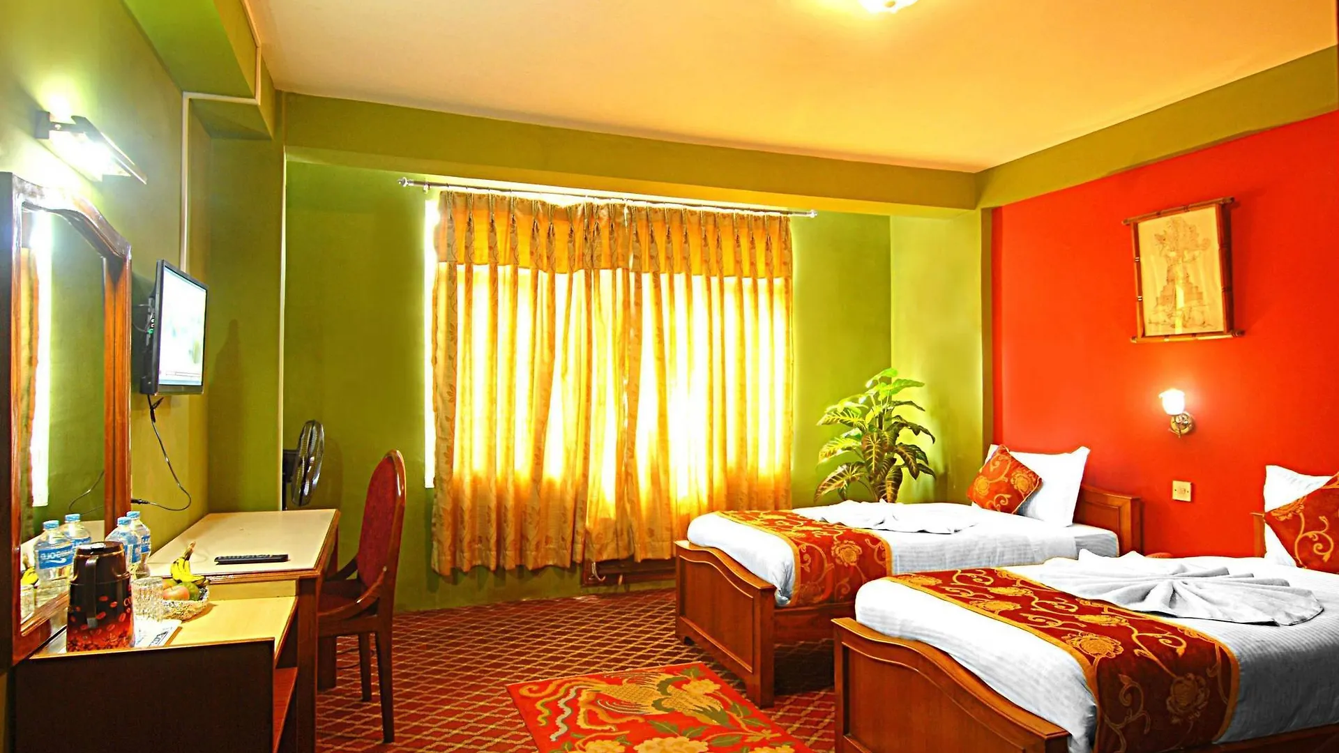 Hotel Tenki カトマンズ