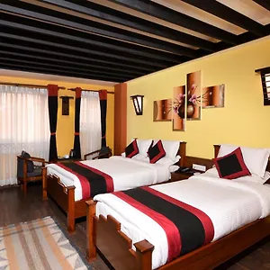Hotel Karma Boutique, Katmandou