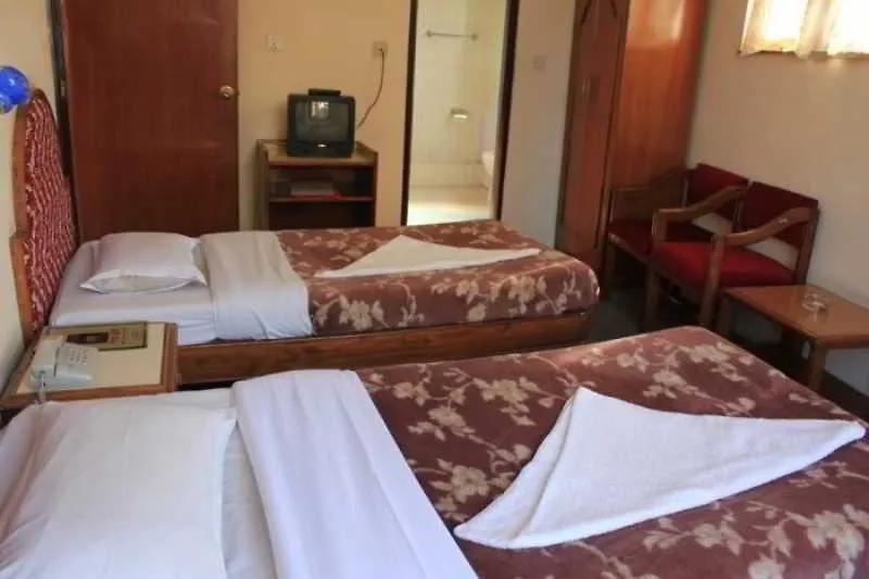 Hotel Tenki Kathmandu Nepal