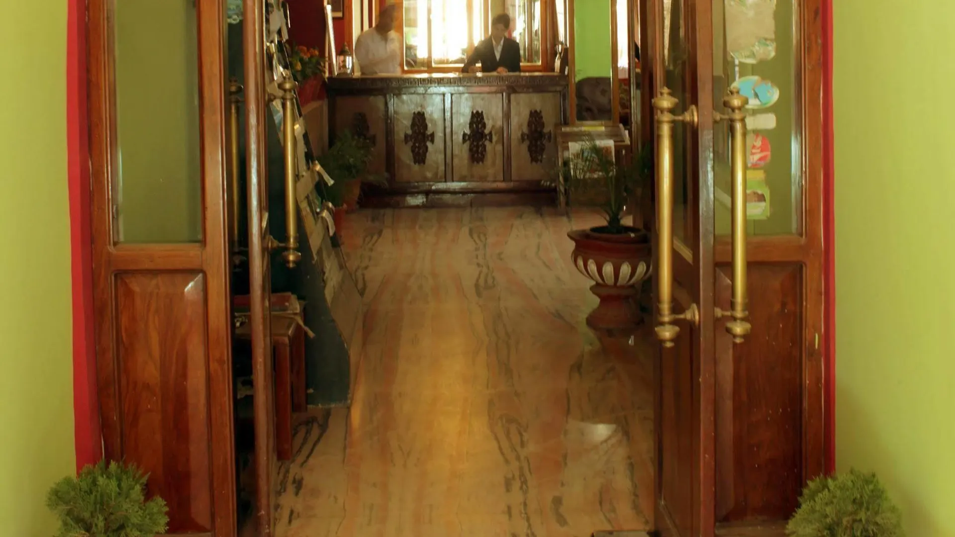 Hotel Tenki Kathmandu 2*,