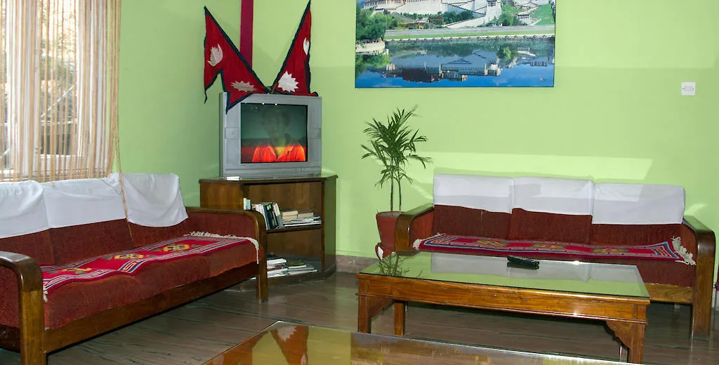 Hotel Tenki Kathmandu Nepal