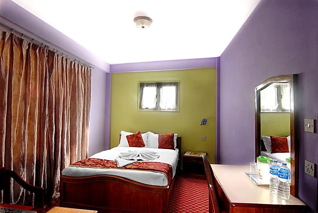 Hotel Tenki Kathmandu Nepal