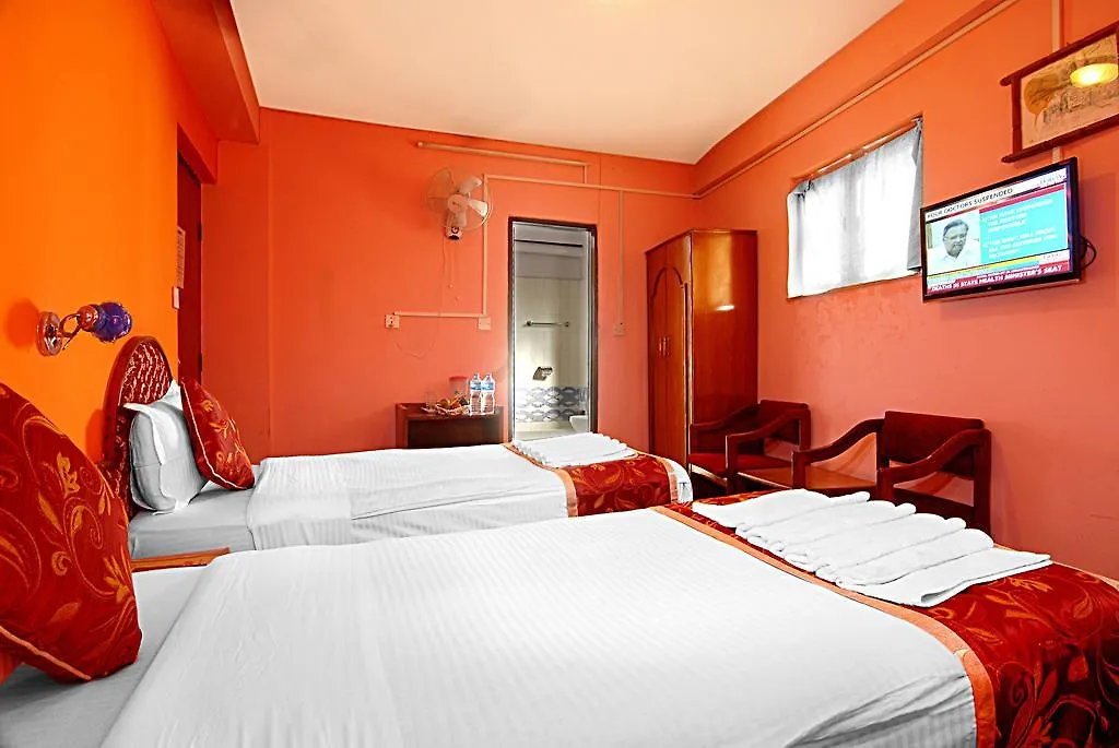 Hotel Tenki Kathmandu 2*,  Nepal