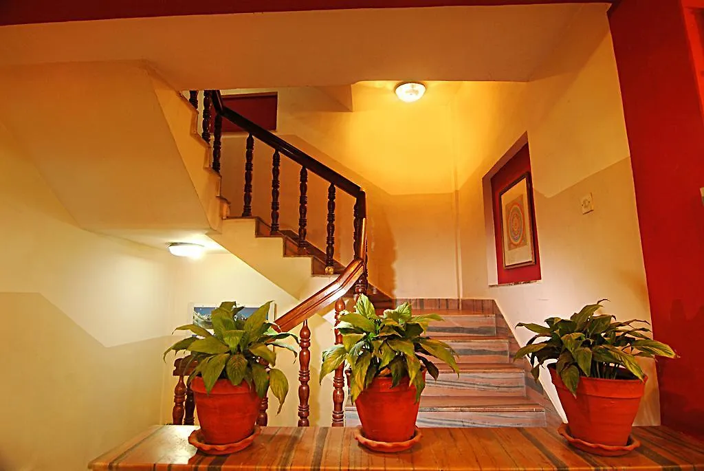 Hotel Tenki Kathmandu Nepal
