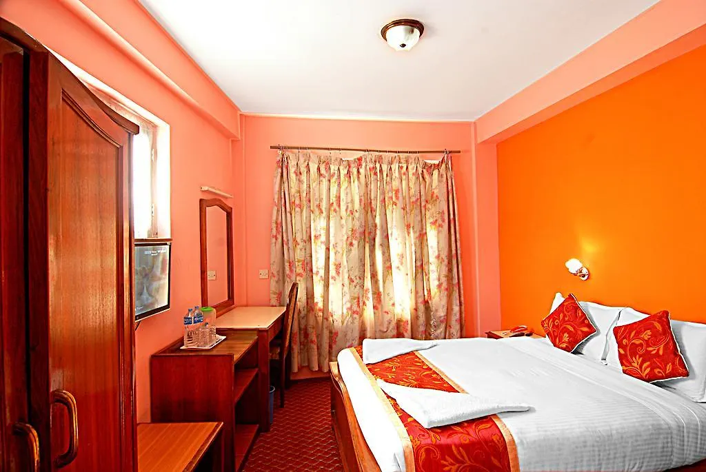 **  Hotel Tenki Kathmandu Nepal
