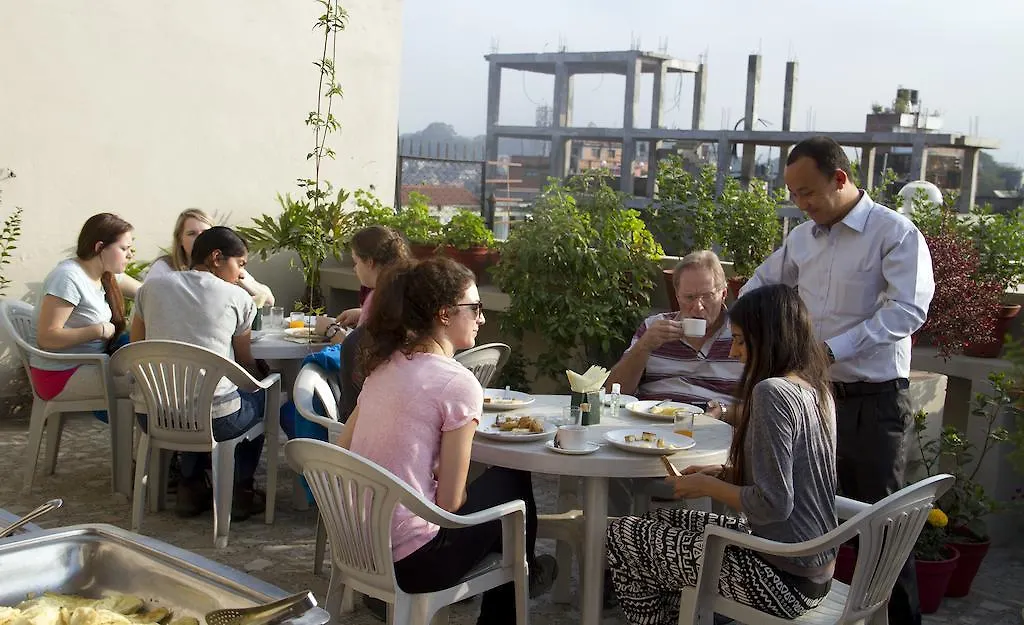 Hotel Tenki Kathmandu 2*,