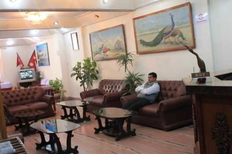 Hotel Tenki Kathmandu Nepal