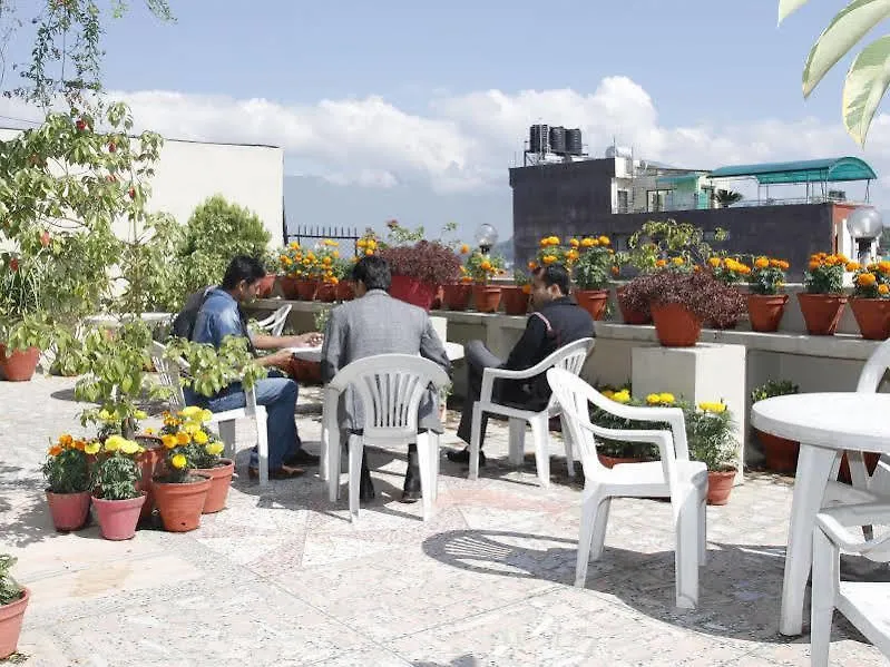 **  Hotel Tenki Kathmandu Nepal